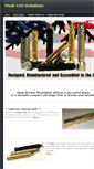 Mobile Screenshot of peakledsolutions.net